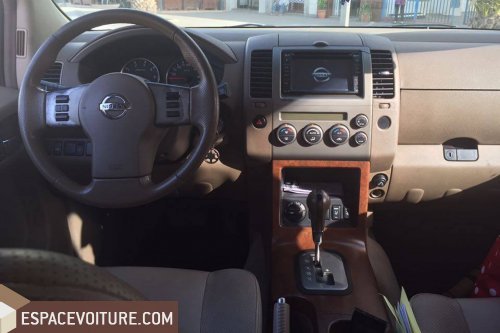 Pathfinder Nissan