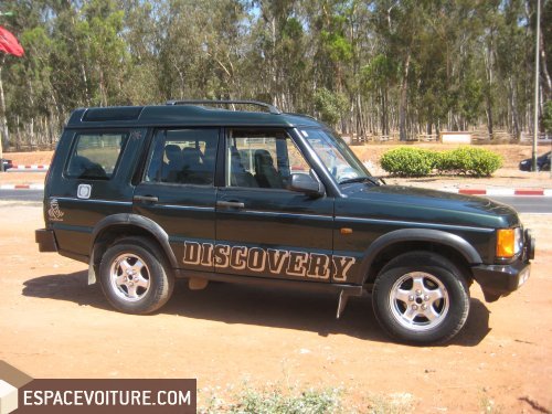 Discovery Land rover