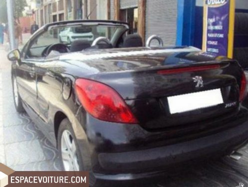 207 Peugeot