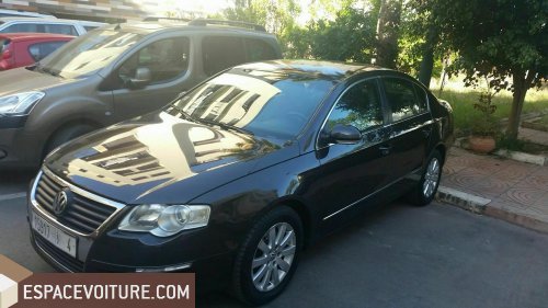 Passat Volkswagen