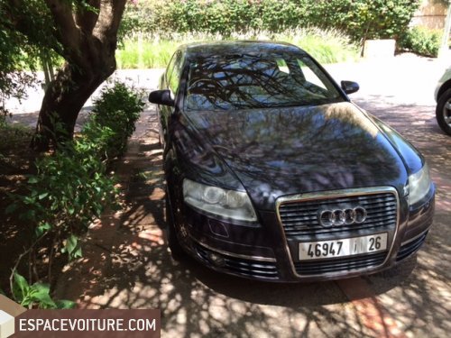 A6 Audi