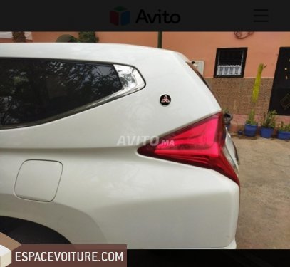 Pajero sport Mitsubishi
