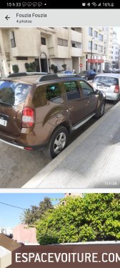 Duster Dacia