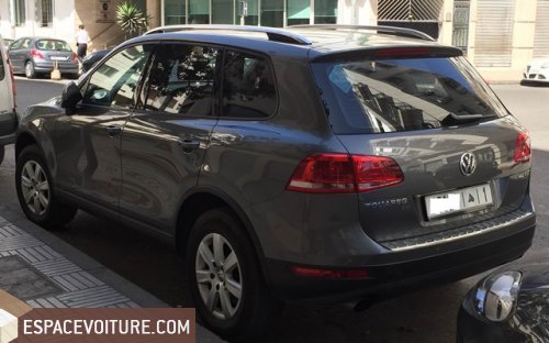 Touareg Volkswagen