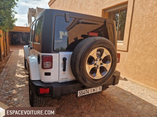Wrangler Jeep