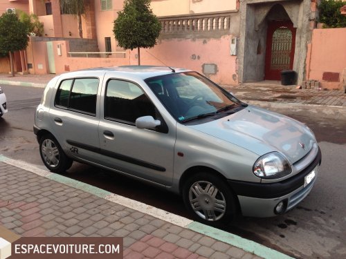 Clio Renault