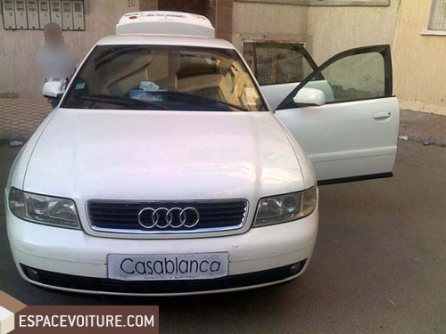 A4 Audi