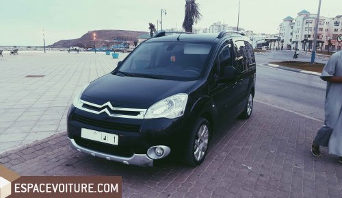 Berlingo Citroen