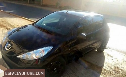 206 Peugeot