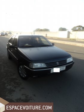 405 Peugeot