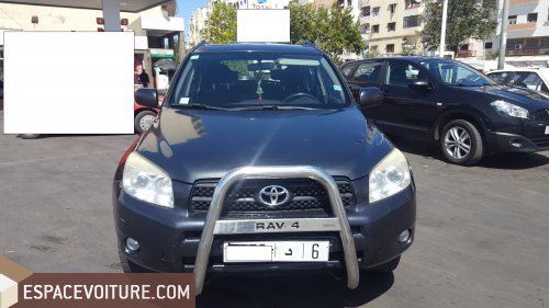 Rav 4 Toyota