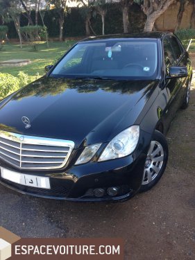 Classe e Mercedes-benz