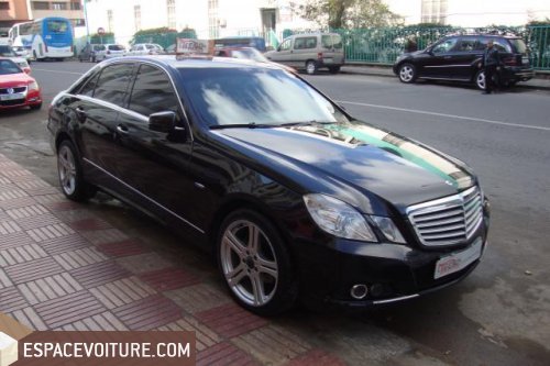 Classe e Mercedes-benz