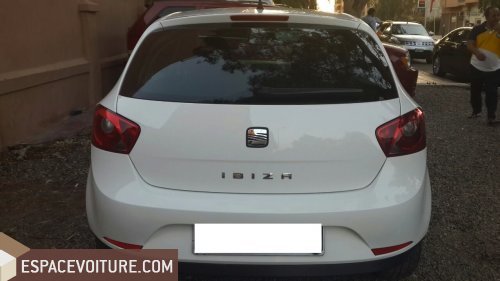 Ibiza Seat