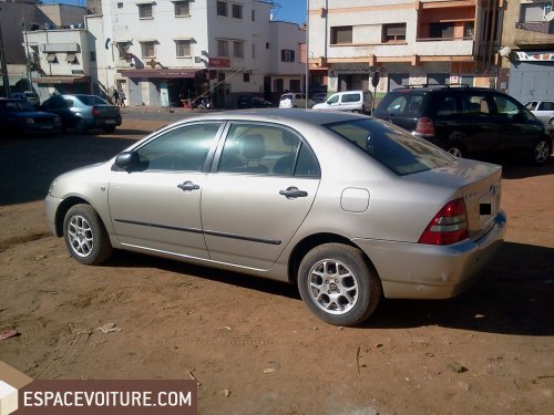 Corolla Toyota