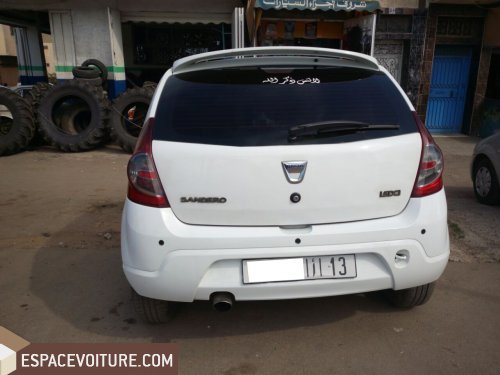Sandero Dacia