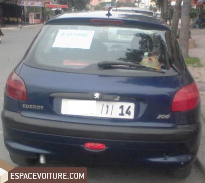 206 Peugeot