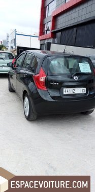 Note Nissan