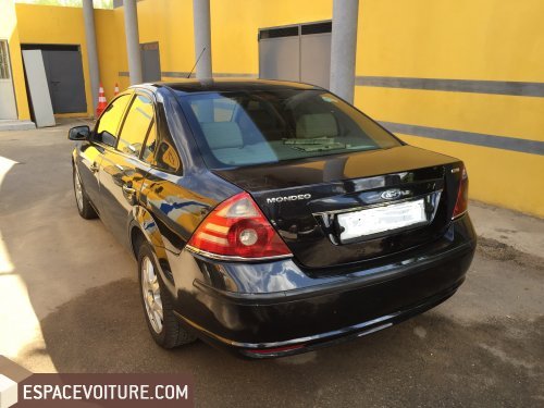 Mondeo Ford
