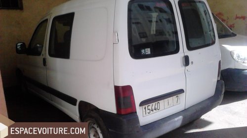 Partner Peugeot