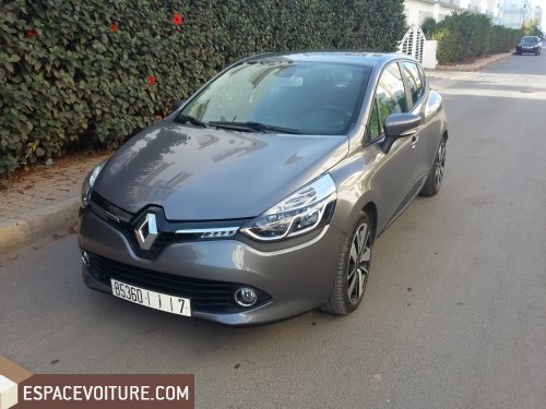 Clio Renault