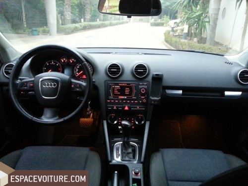 Audi A3 A Vendre >> A3 Occasion A Casablanca Audi A3 Diesel Prix 195 000 Dhs Ref Caa15401 Audi A3 A Vendre >> A3 Occasion A Casablanca Audi A3 Diesel Prix 195 000 Dhs Ref Caa15401