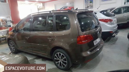 Touran Volkswagen