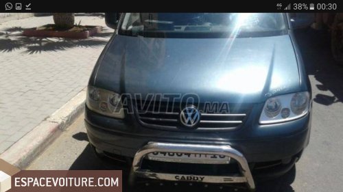 Caddy Volkswagen