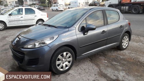 207 Peugeot