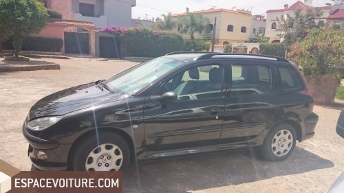 206 Peugeot