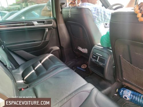 Touareg Volkswagen