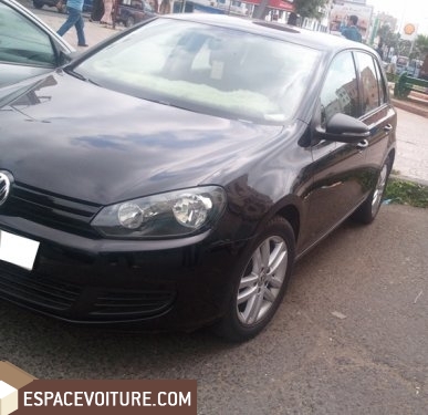 Golf Volkswagen