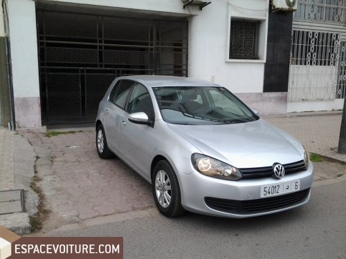 Golf Volkswagen