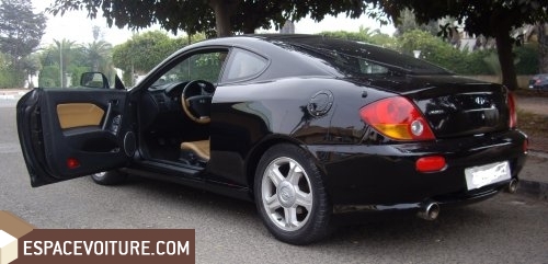 Coupe Hyundai