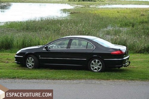 607 Peugeot
