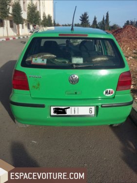 Polo Volkswagen