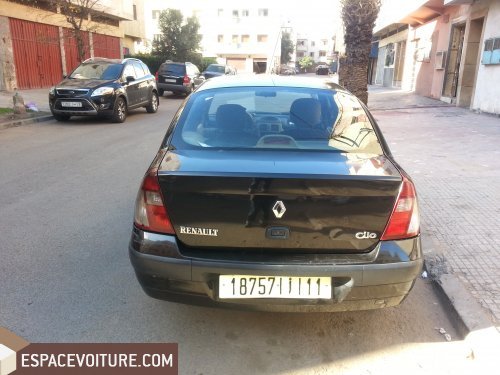 Clio Renault