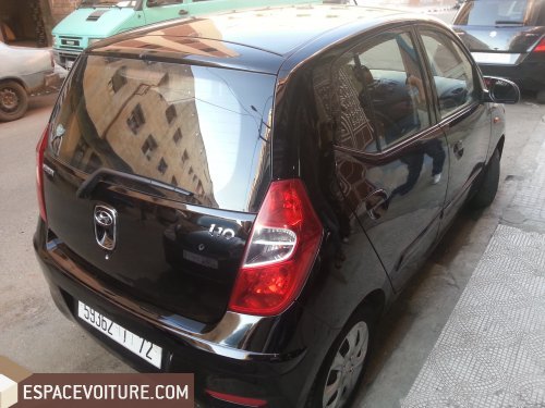 I10 Hyundai