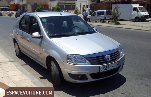 Logan Dacia