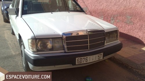 190 Mercedes-benz