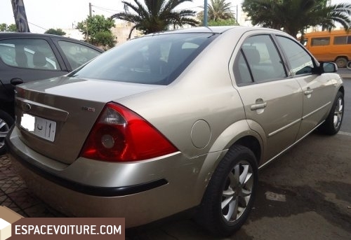 Mondeo Ford