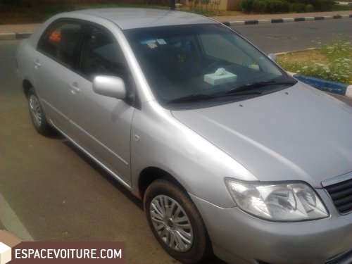 Corolla Toyota