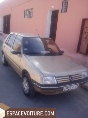 205 Peugeot