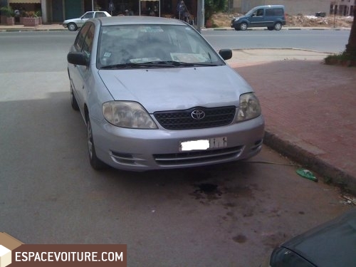 Corolla Toyota