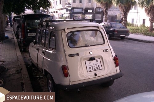 4l Renault