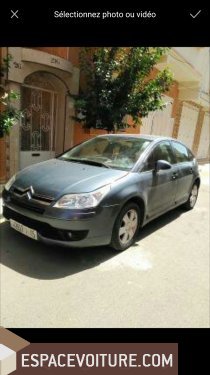 C4 Citroen