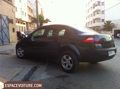 Megane Renault