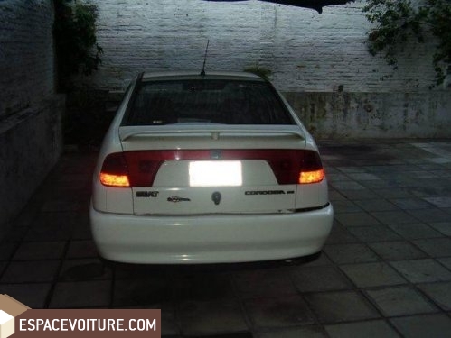 Cordoba Seat