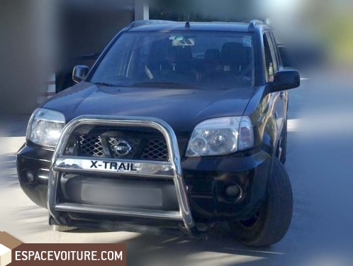X-trail Nissan