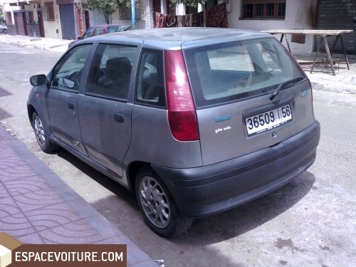 Punto Fiat